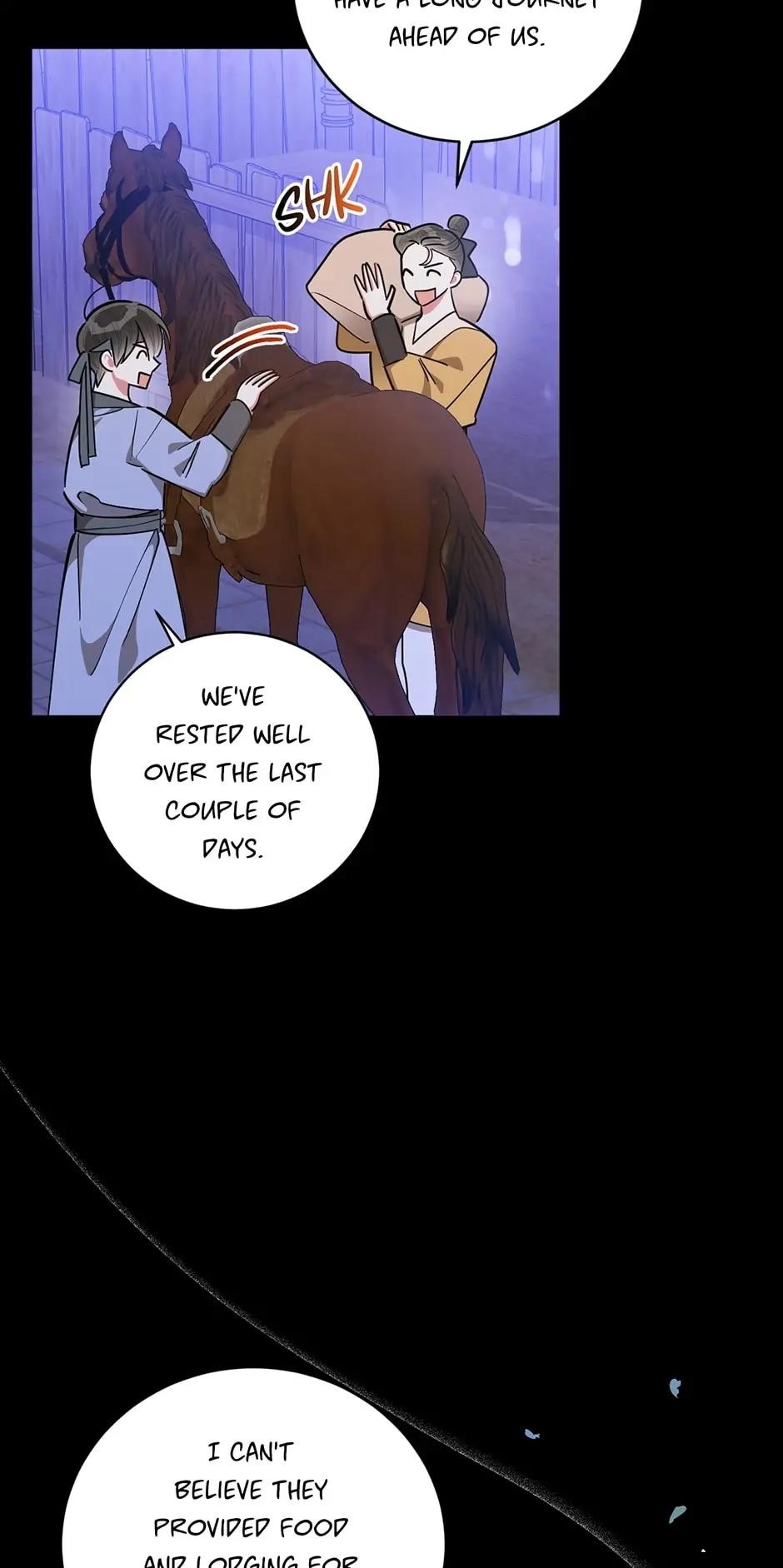 I Am the Precious Daughter of the Greatest Villain in the Fantasy World Chapter 59 - Page 39