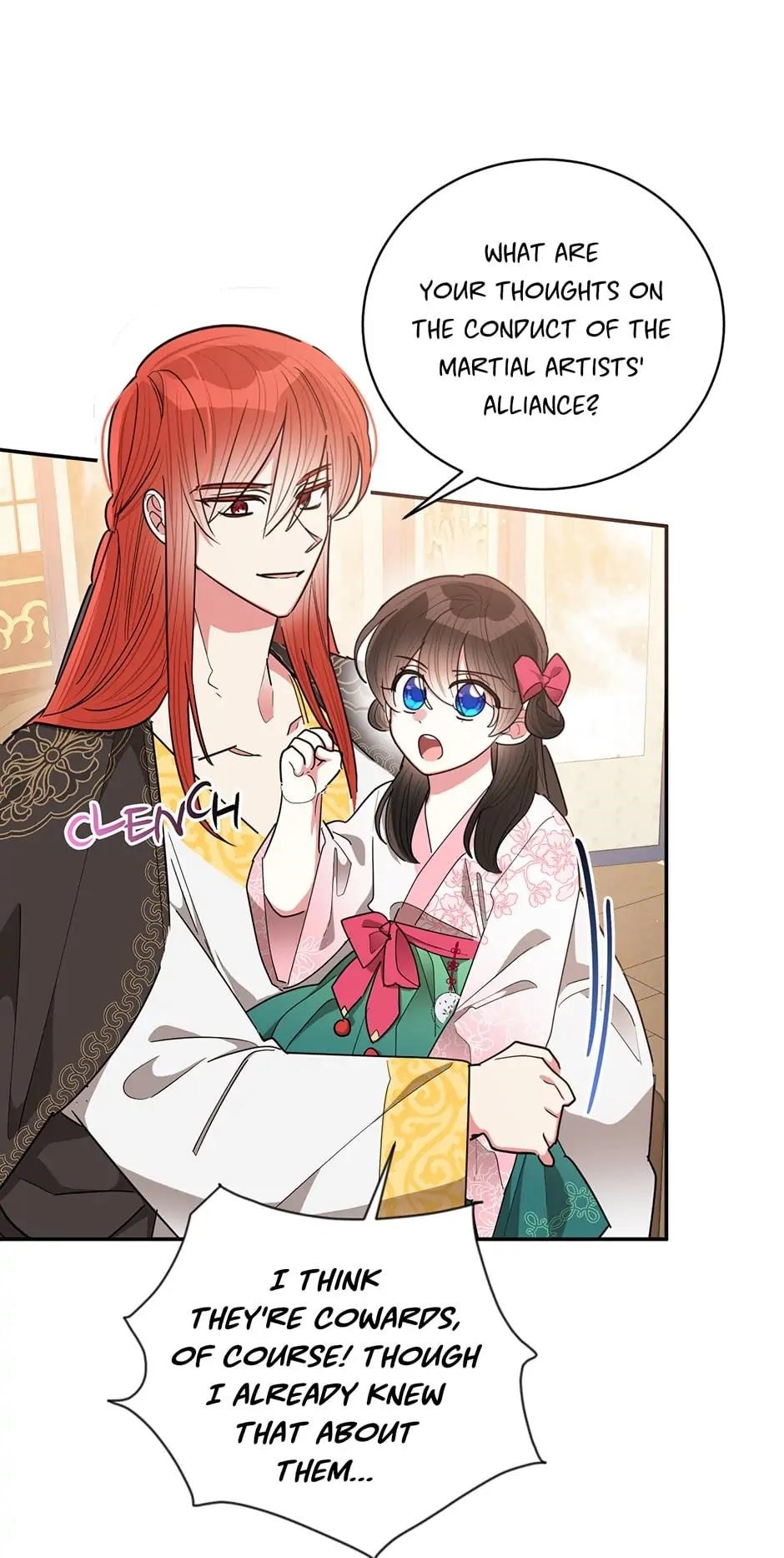 I Am the Precious Daughter of the Greatest Villain in the Fantasy World Chapter 59 - Page 52