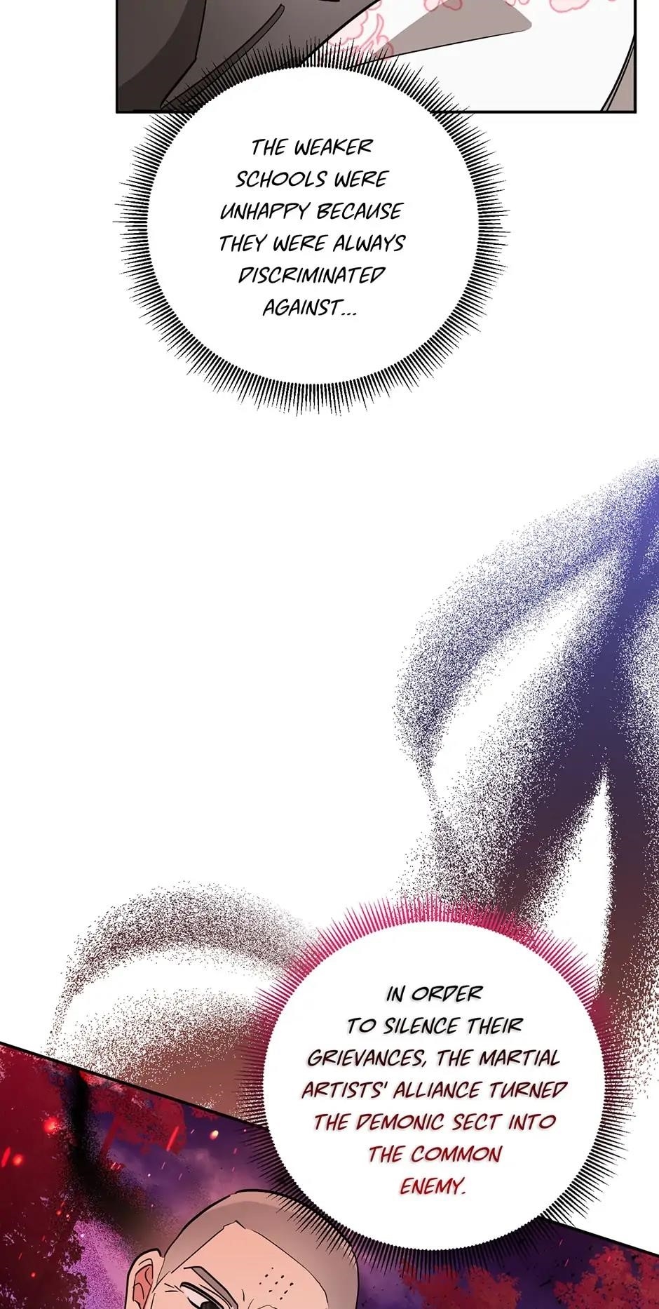 I Am the Precious Daughter of the Greatest Villain in the Fantasy World Chapter 59 - Page 54