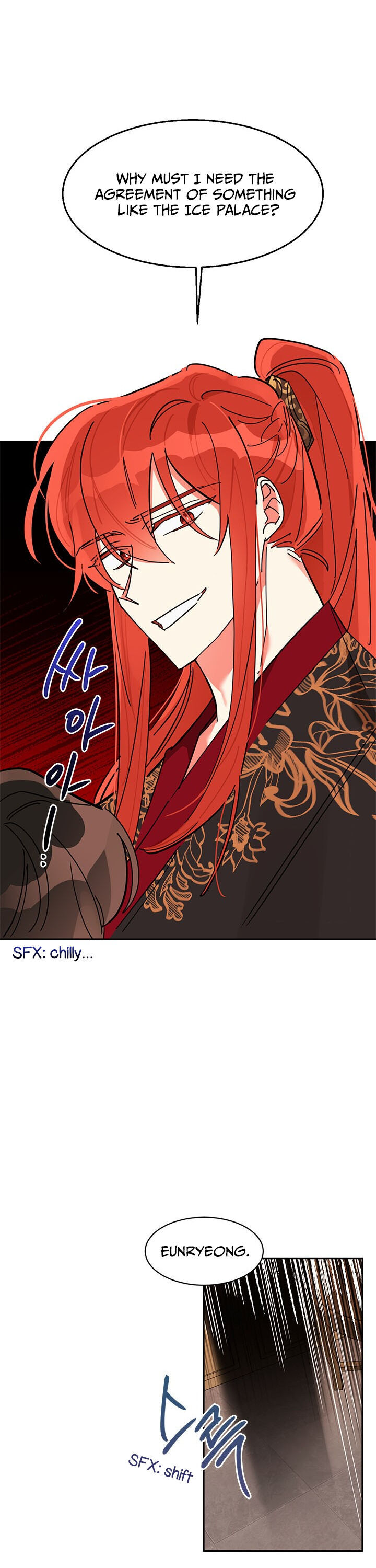 I Am the Precious Daughter of the Greatest Villain in the Fantasy World Chapter 6 - Page 12