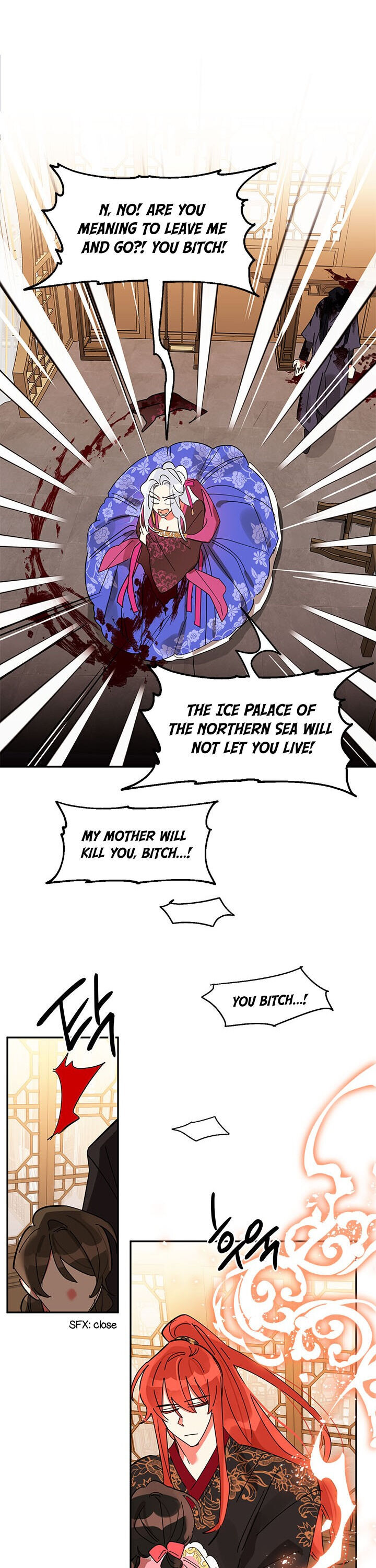 I Am the Precious Daughter of the Greatest Villain in the Fantasy World Chapter 6 - Page 18