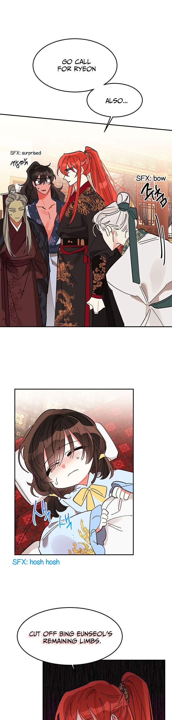 I Am the Precious Daughter of the Greatest Villain in the Fantasy World Chapter 6 - Page 22