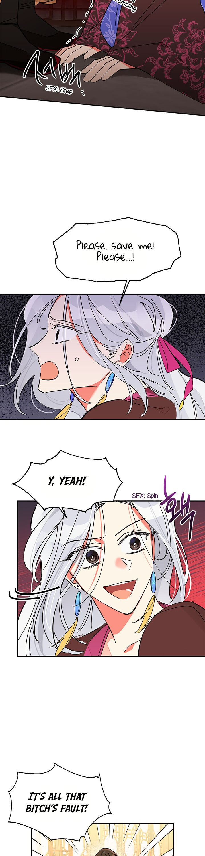 I Am the Precious Daughter of the Greatest Villain in the Fantasy World Chapter 6 - Page 7