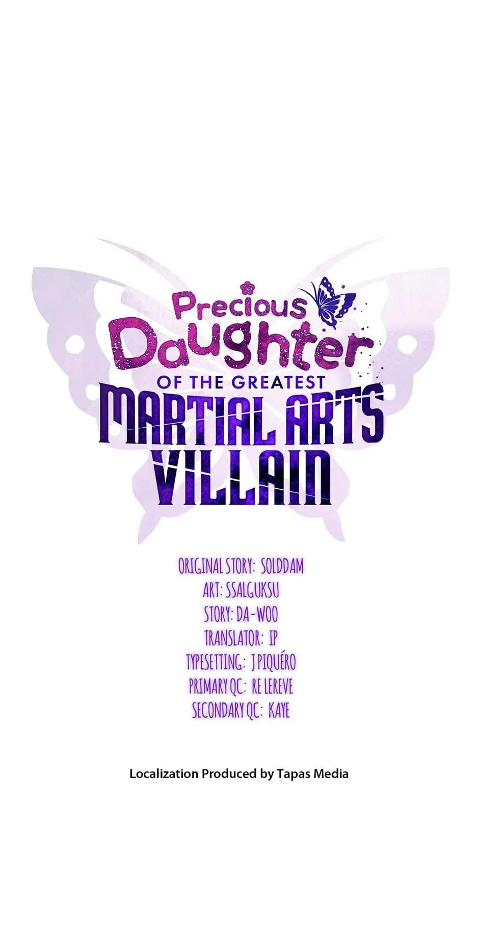 I Am the Precious Daughter of the Greatest Villain in the Fantasy World Chapter 60 - Page 20