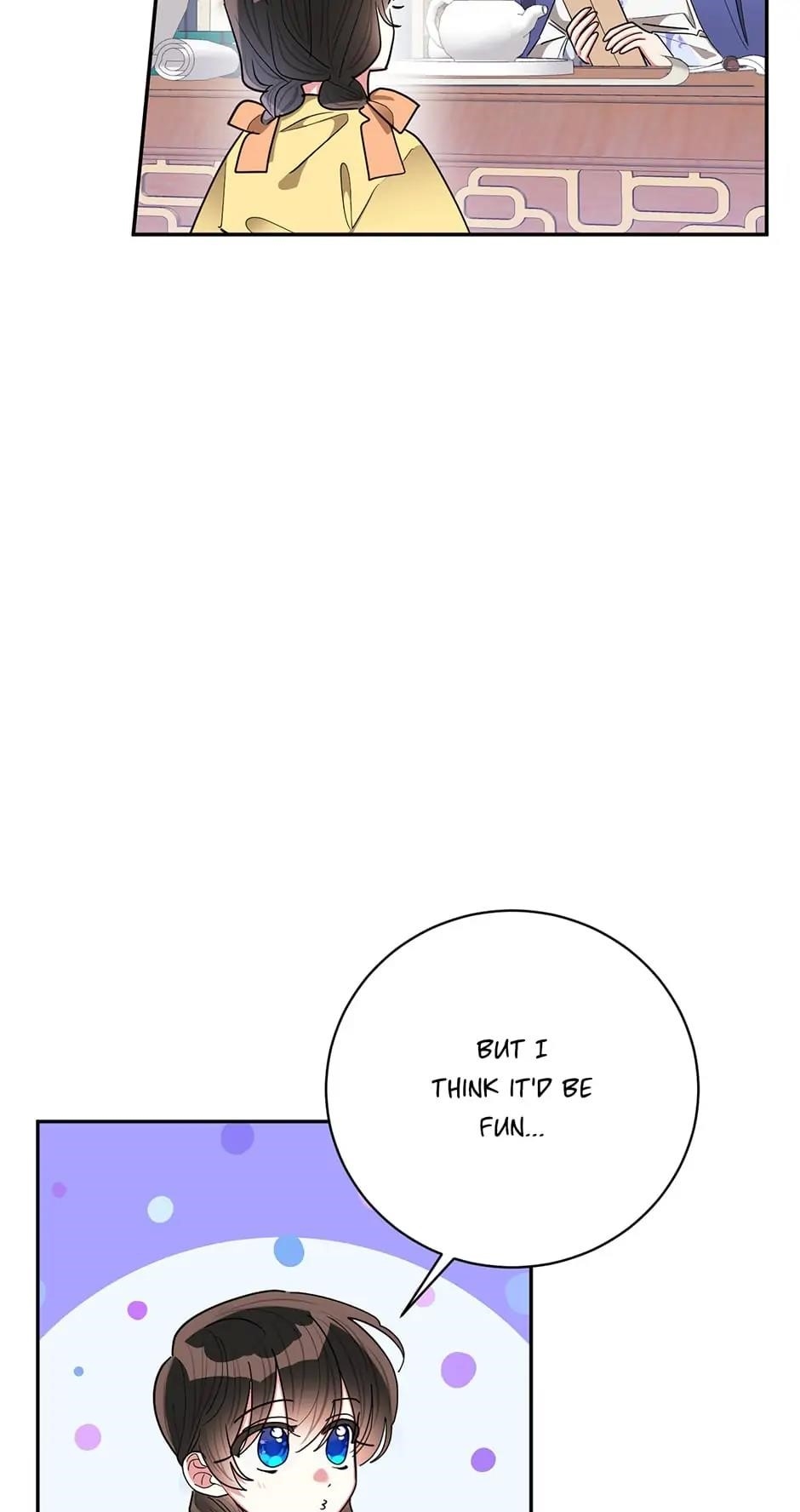 I Am the Precious Daughter of the Greatest Villain in the Fantasy World Chapter 61 - Page 4