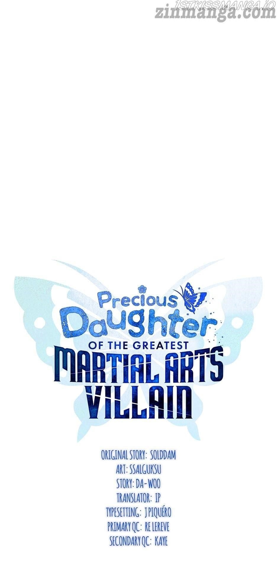 I Am the Precious Daughter of the Greatest Villain in the Fantasy World Chapter 63 - Page 11