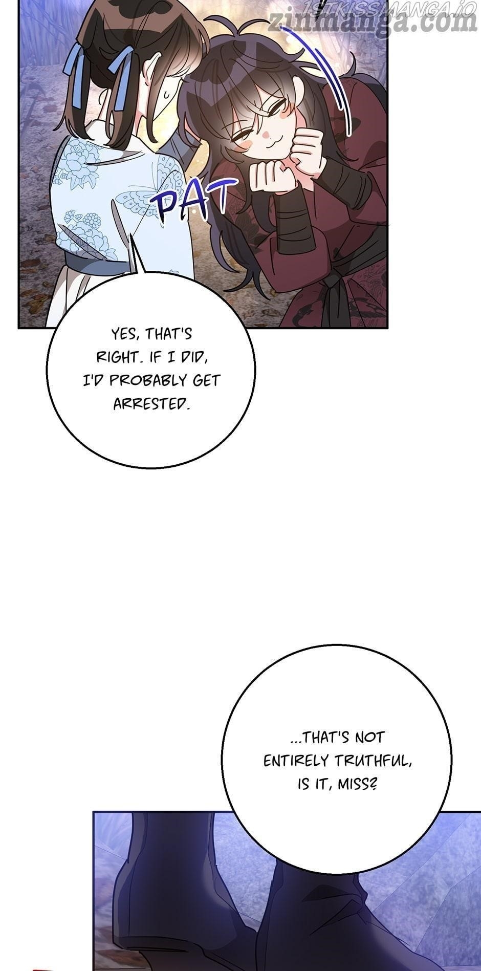 I Am the Precious Daughter of the Greatest Villain in the Fantasy World Chapter 63 - Page 43