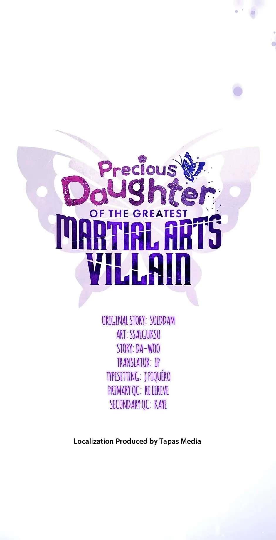 I Am the Precious Daughter of the Greatest Villain in the Fantasy World Chapter 64 - Page 25