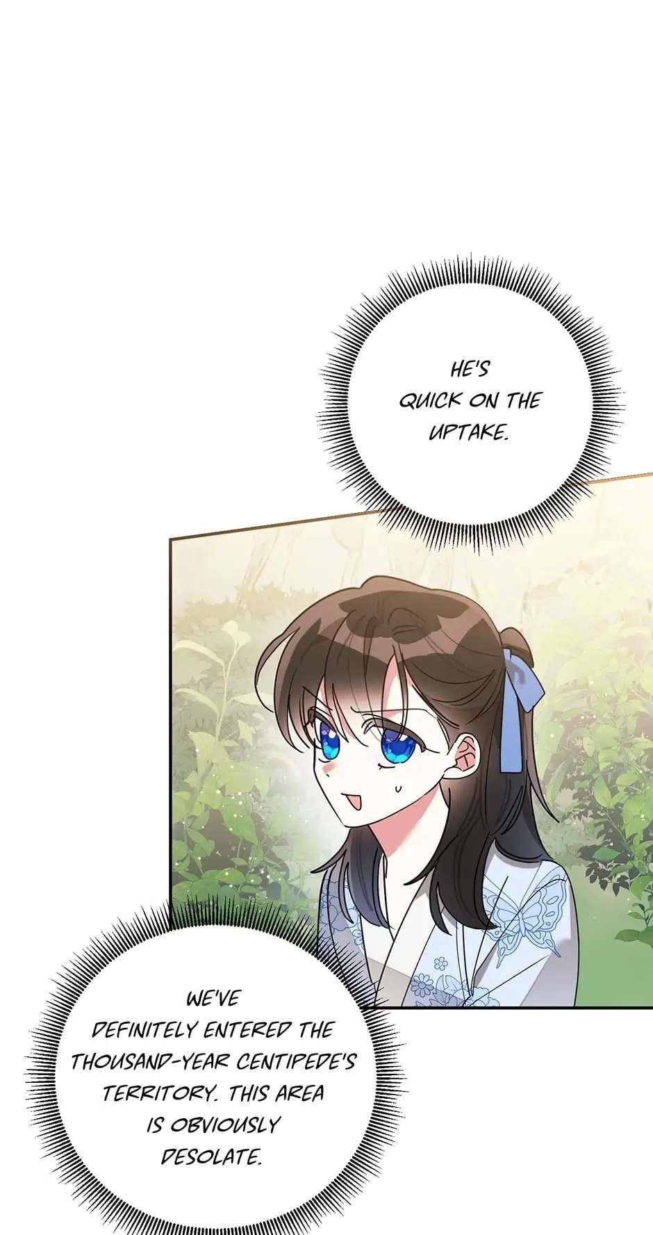 I Am the Precious Daughter of the Greatest Villain in the Fantasy World Chapter 64 - Page 58