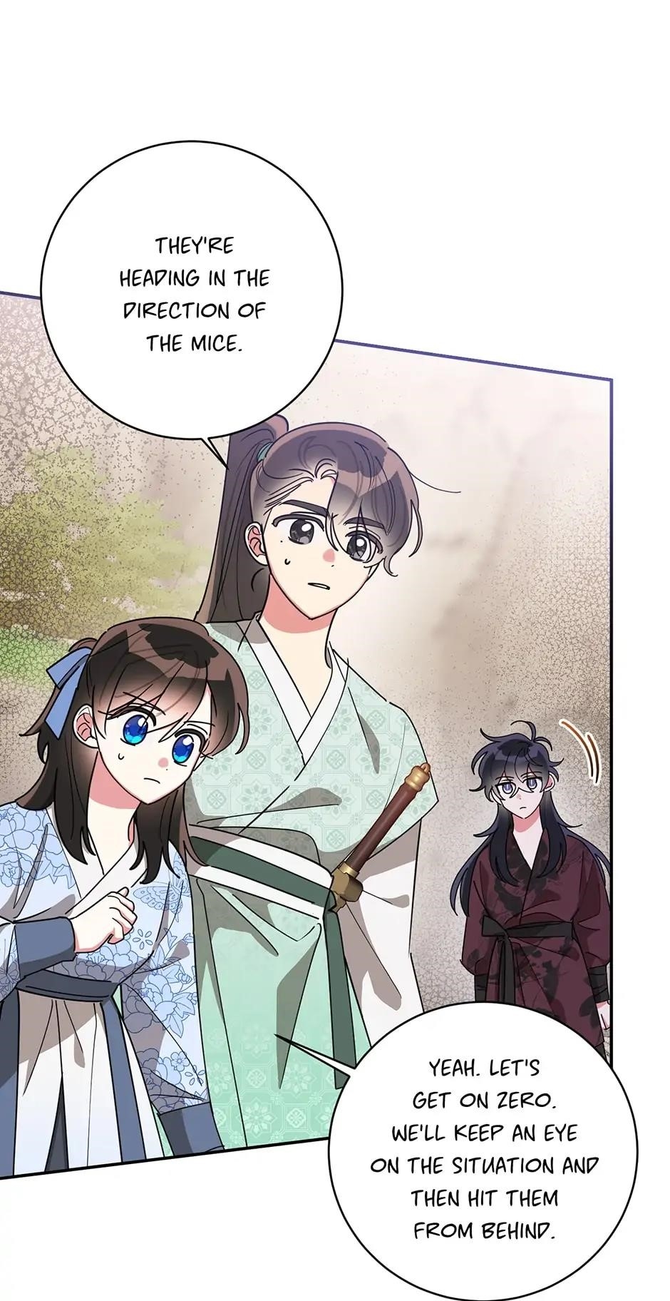 I Am the Precious Daughter of the Greatest Villain in the Fantasy World Chapter 65 - Page 39