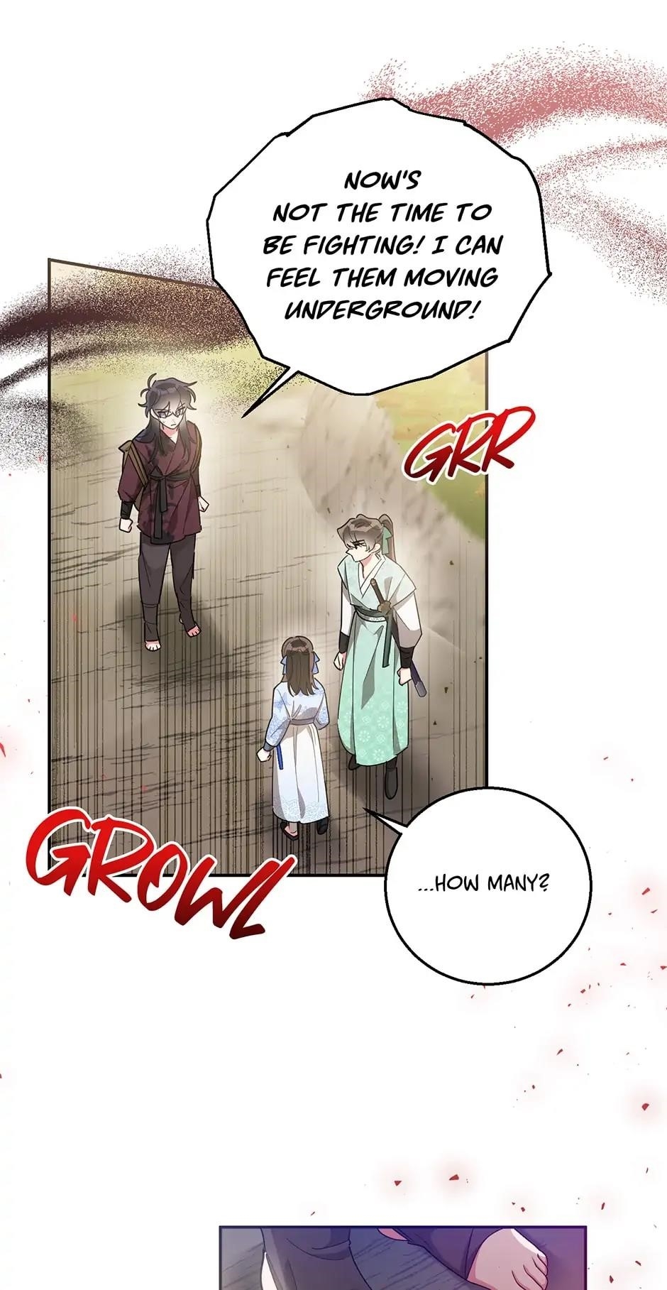 I Am the Precious Daughter of the Greatest Villain in the Fantasy World Chapter 65 - Page 9