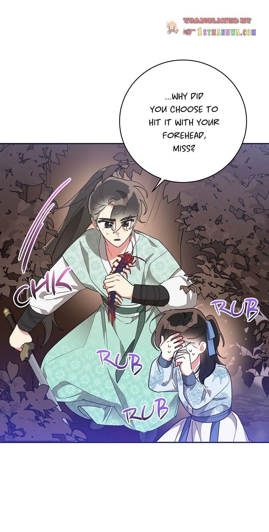 I Am the Precious Daughter of the Greatest Villain in the Fantasy World Chapter 67 - Page 21