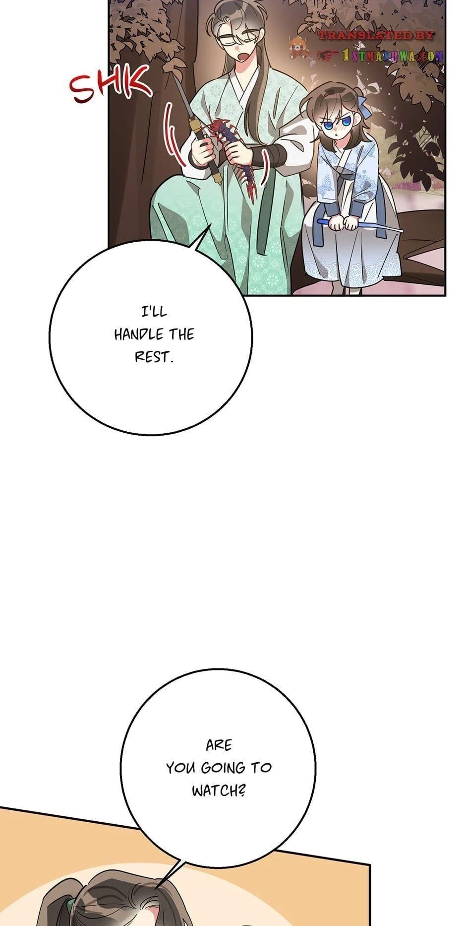 I Am the Precious Daughter of the Greatest Villain in the Fantasy World Chapter 67 - Page 25