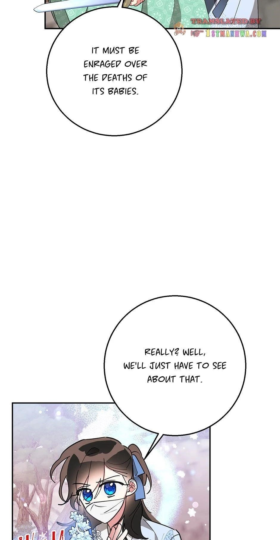 I Am the Precious Daughter of the Greatest Villain in the Fantasy World Chapter 67 - Page 46