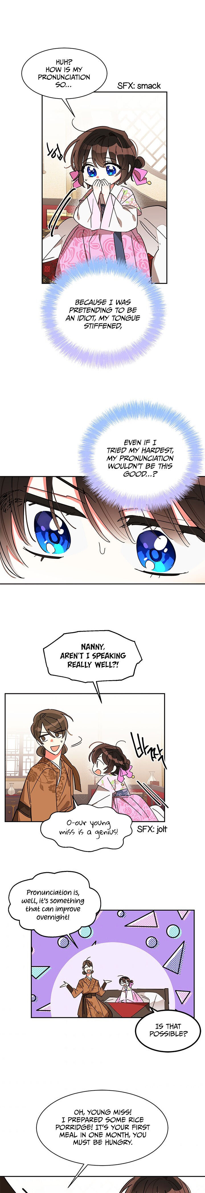 I Am the Precious Daughter of the Greatest Villain in the Fantasy World Chapter 7 - Page 15