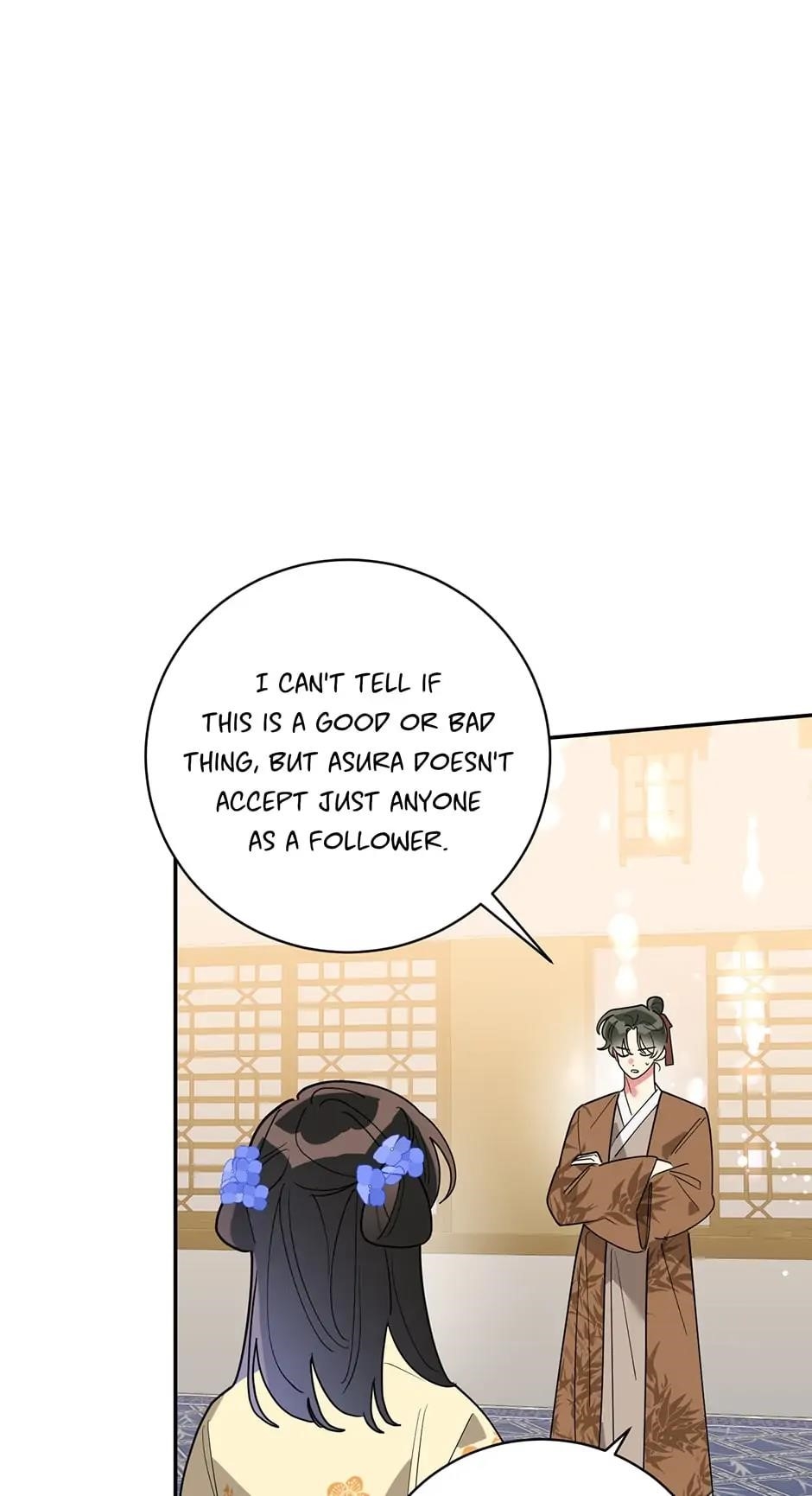 I Am the Precious Daughter of the Greatest Villain in the Fantasy World Chapter 71 - Page 37