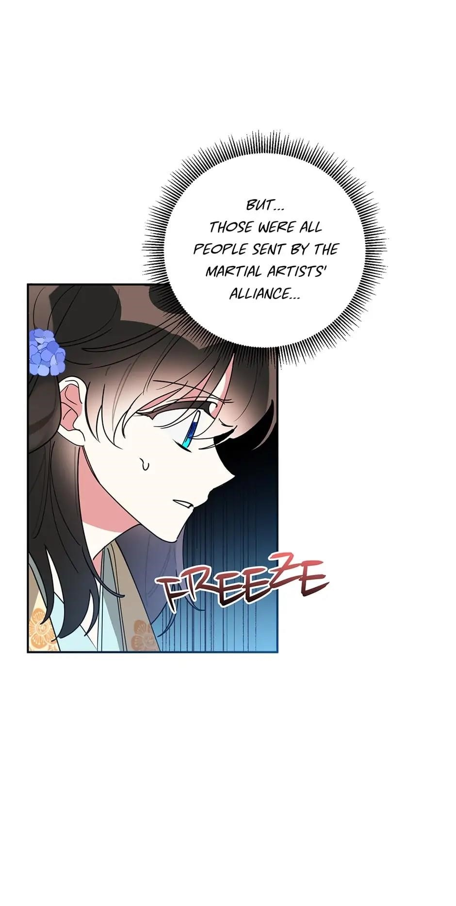 I Am the Precious Daughter of the Greatest Villain in the Fantasy World Chapter 71 - Page 42