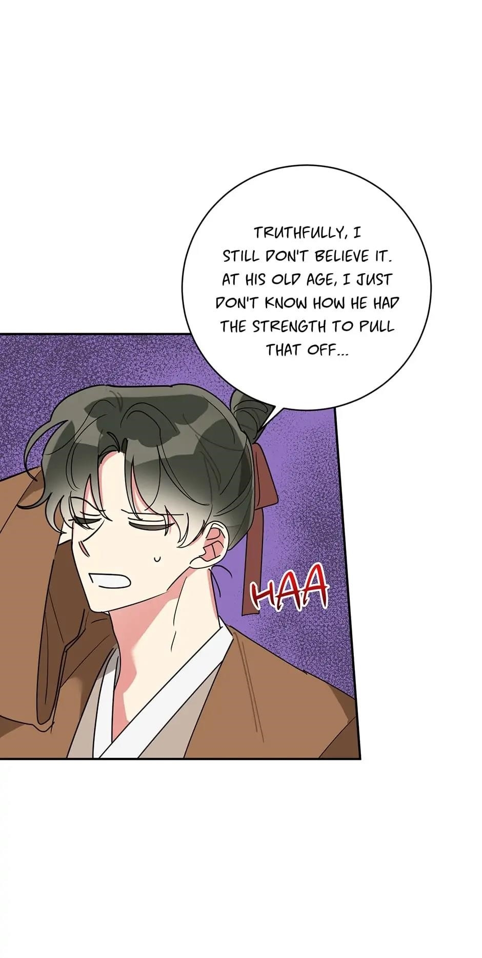 I Am the Precious Daughter of the Greatest Villain in the Fantasy World Chapter 71 - Page 44