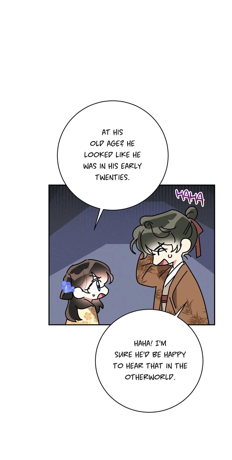 I Am the Precious Daughter of the Greatest Villain in the Fantasy World Chapter 71 - Page 45