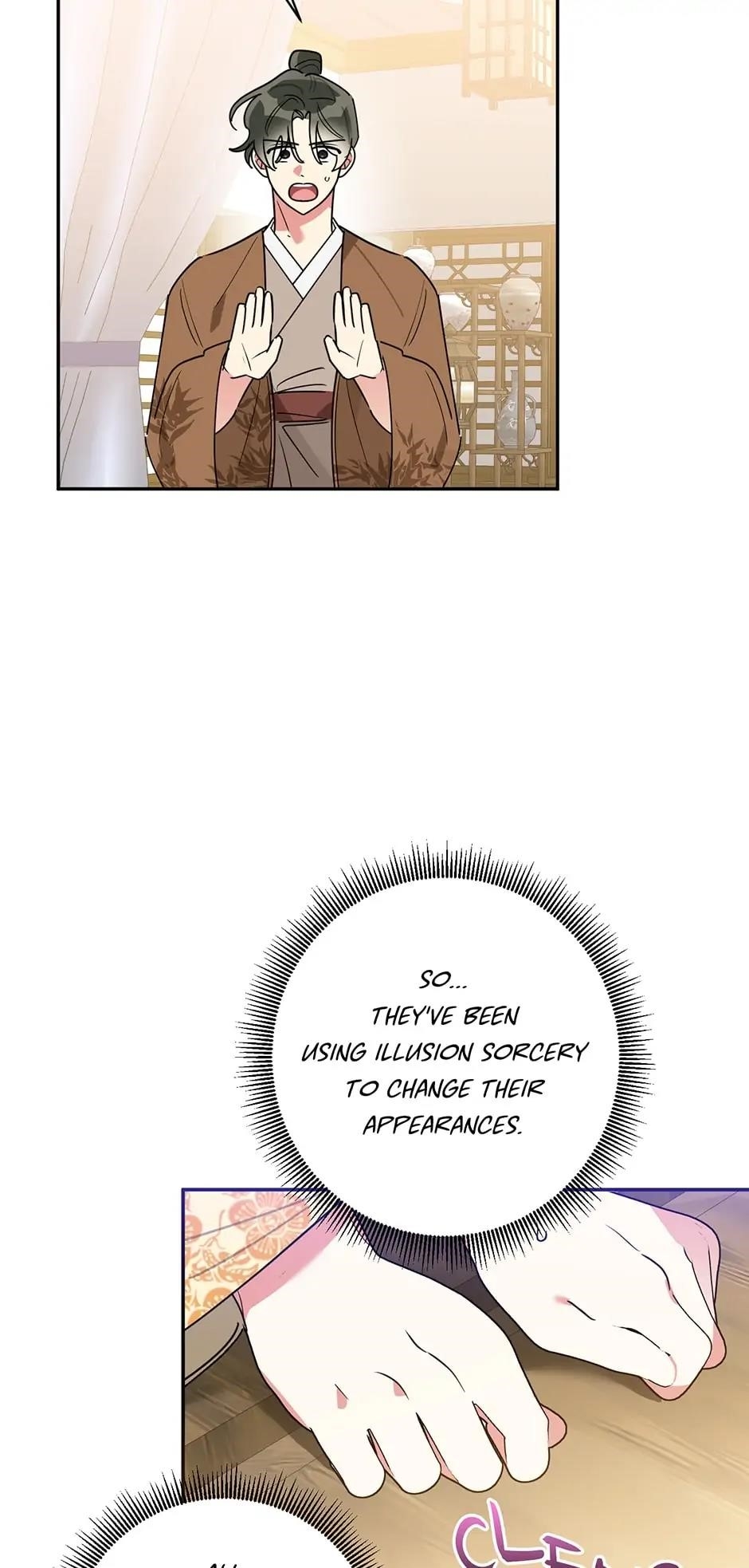 I Am the Precious Daughter of the Greatest Villain in the Fantasy World Chapter 71 - Page 51