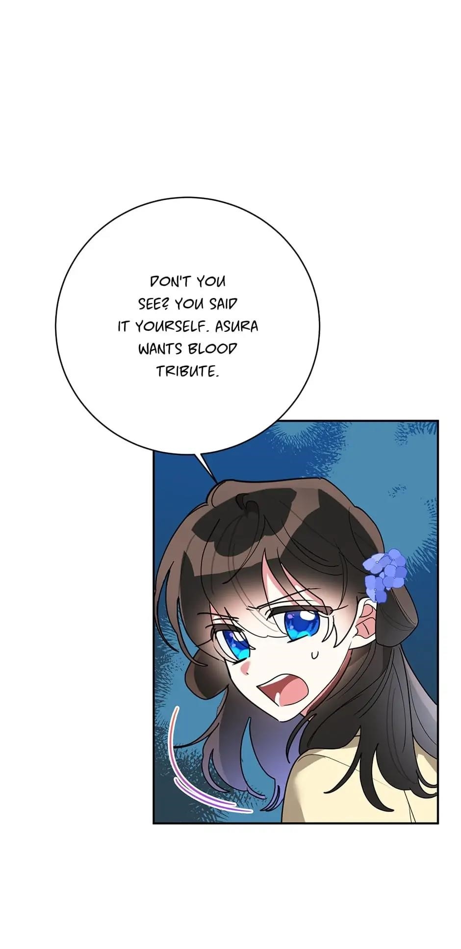 I Am the Precious Daughter of the Greatest Villain in the Fantasy World Chapter 71 - Page 61