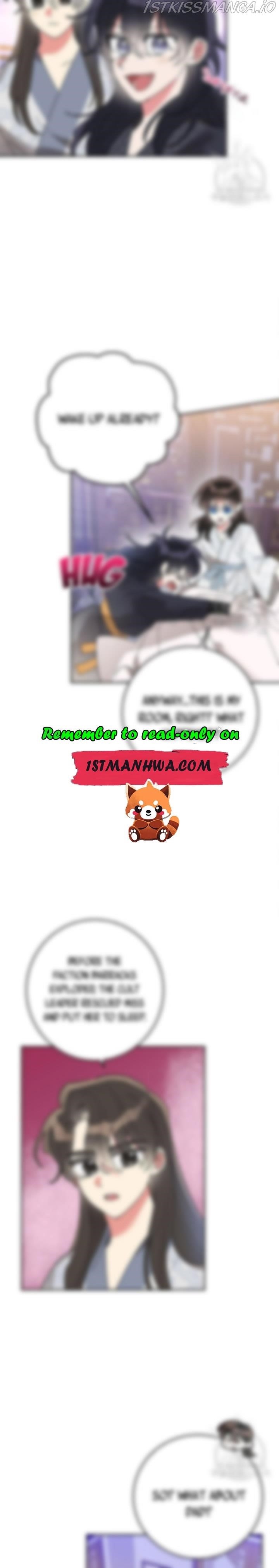 I Am the Precious Daughter of the Greatest Villain in the Fantasy World Chapter 75.5 - Page 8