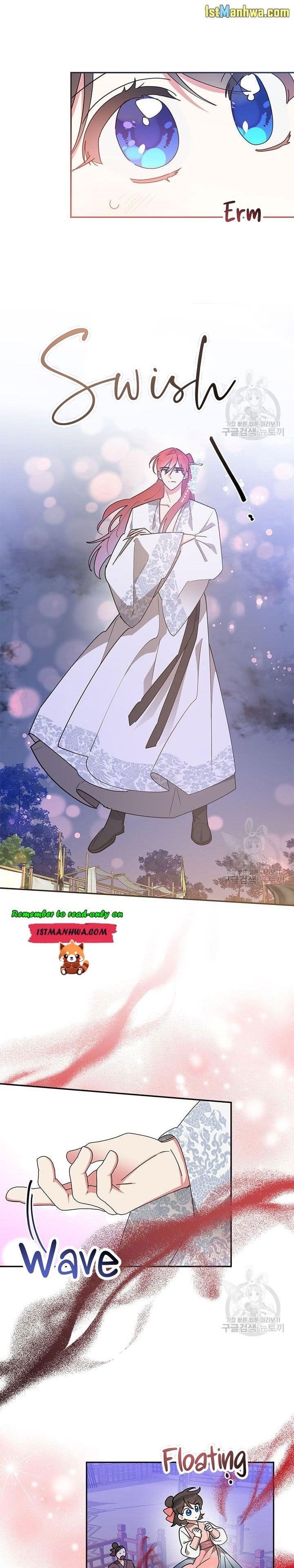 I Am the Precious Daughter of the Greatest Villain in the Fantasy World Chapter 76.5 - Page 3