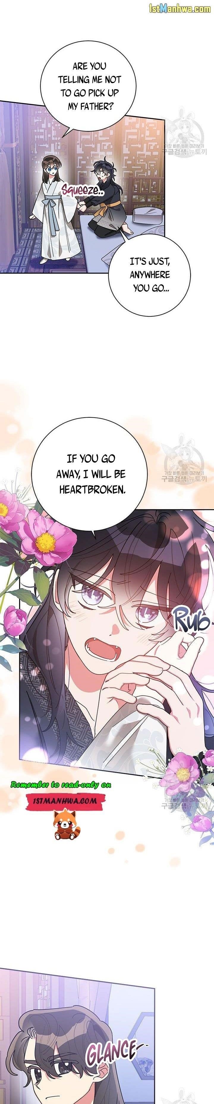 I Am the Precious Daughter of the Greatest Villain in the Fantasy World Chapter 76 - Page 5