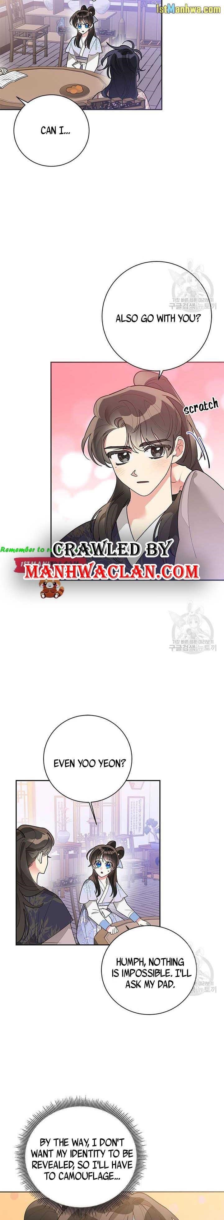 I Am the Precious Daughter of the Greatest Villain in the Fantasy World Chapter 77.5 - Page 6