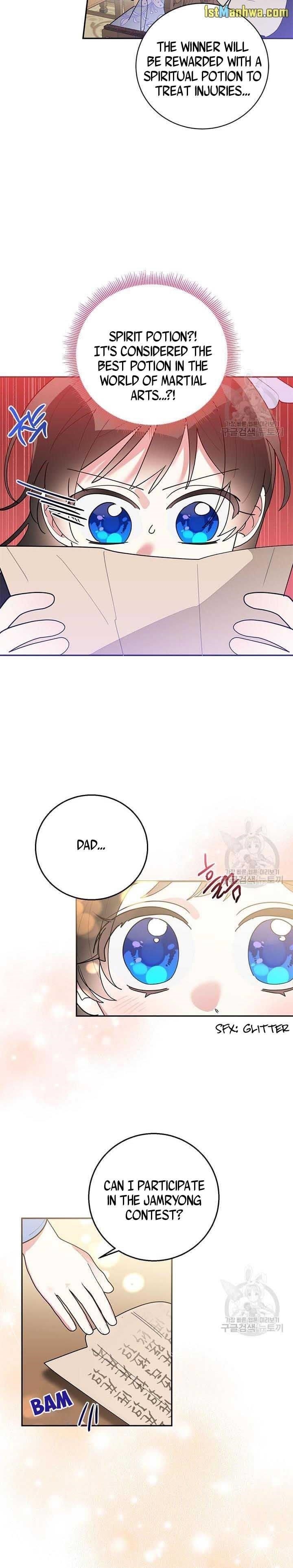 I Am the Precious Daughter of the Greatest Villain in the Fantasy World Chapter 77 - Page 9