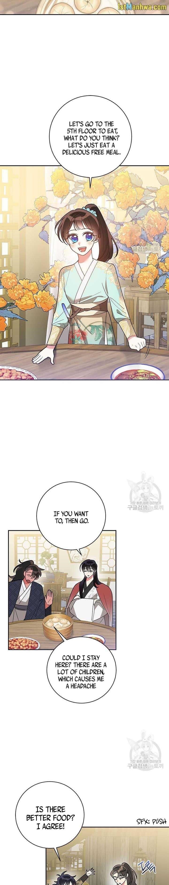 I Am the Precious Daughter of the Greatest Villain in the Fantasy World Chapter 78.5 - Page 6