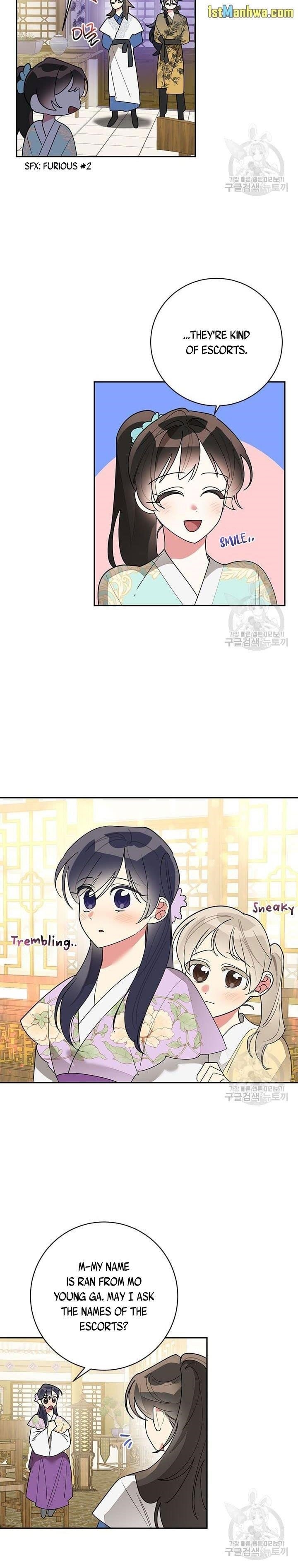 I Am the Precious Daughter of the Greatest Villain in the Fantasy World Chapter 79.5 - Page 5