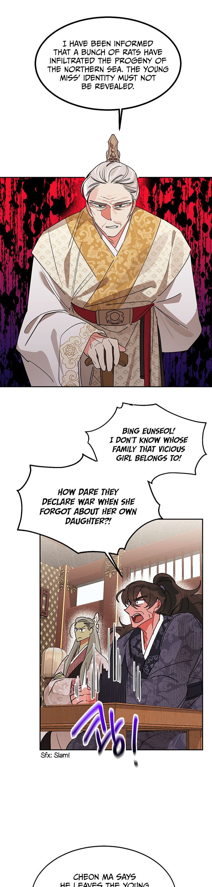 I Am the Precious Daughter of the Greatest Villain in the Fantasy World Chapter 8 - Page 21