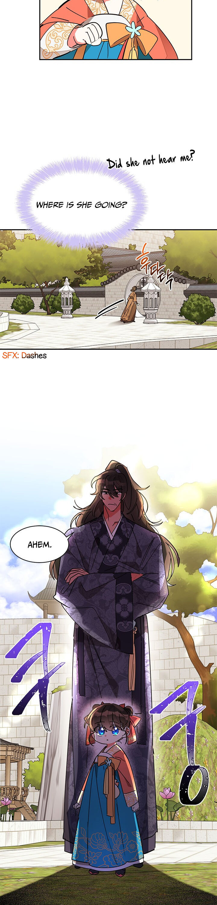 I Am the Precious Daughter of the Greatest Villain in the Fantasy World Chapter 8 - Page 7