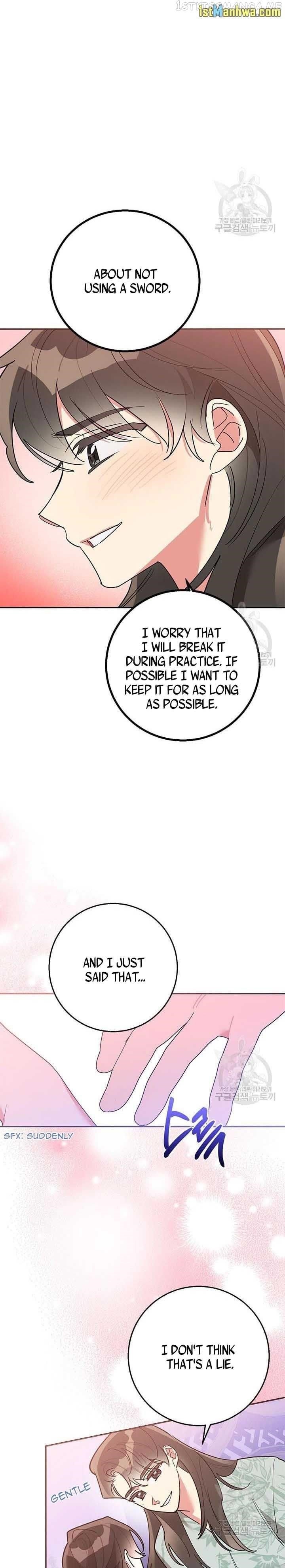 I Am the Precious Daughter of the Greatest Villain in the Fantasy World Chapter 80.5 - Page 9