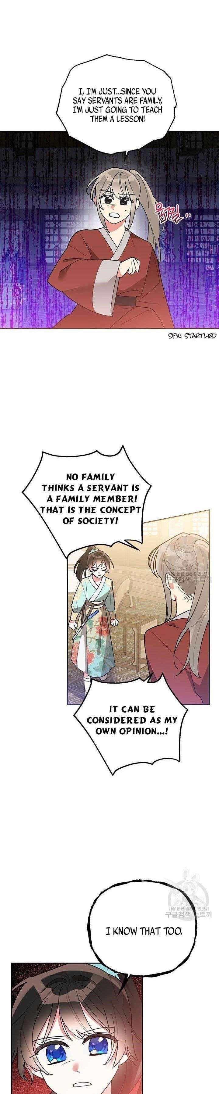 I Am the Precious Daughter of the Greatest Villain in the Fantasy World Chapter 80 - Page 1