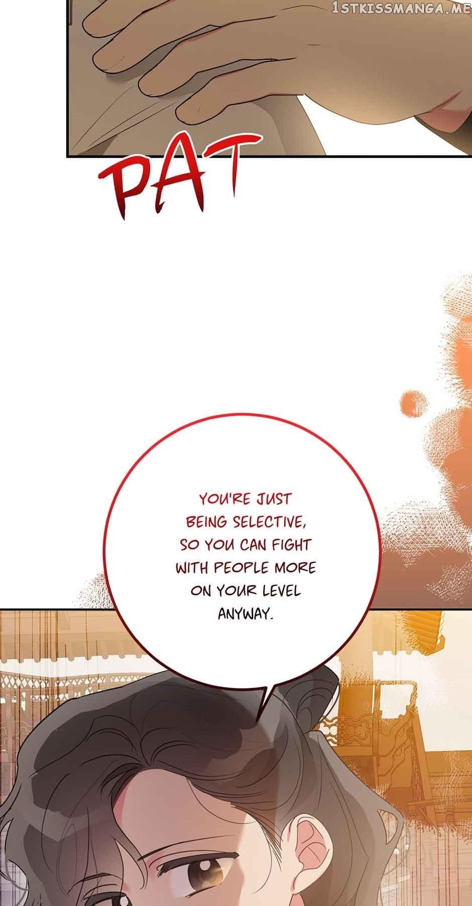 I Am the Precious Daughter of the Greatest Villain in the Fantasy World Chapter 81 - Page 59