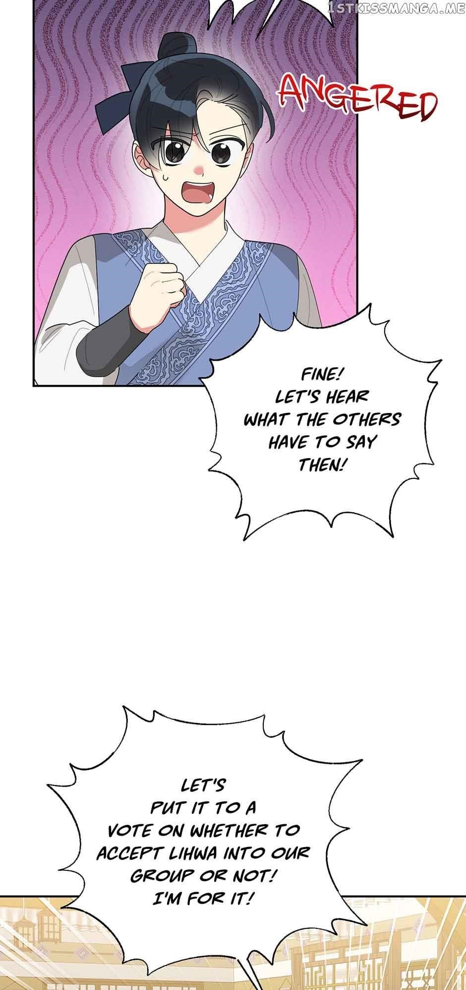 I Am the Precious Daughter of the Greatest Villain in the Fantasy World Chapter 82 - Page 58