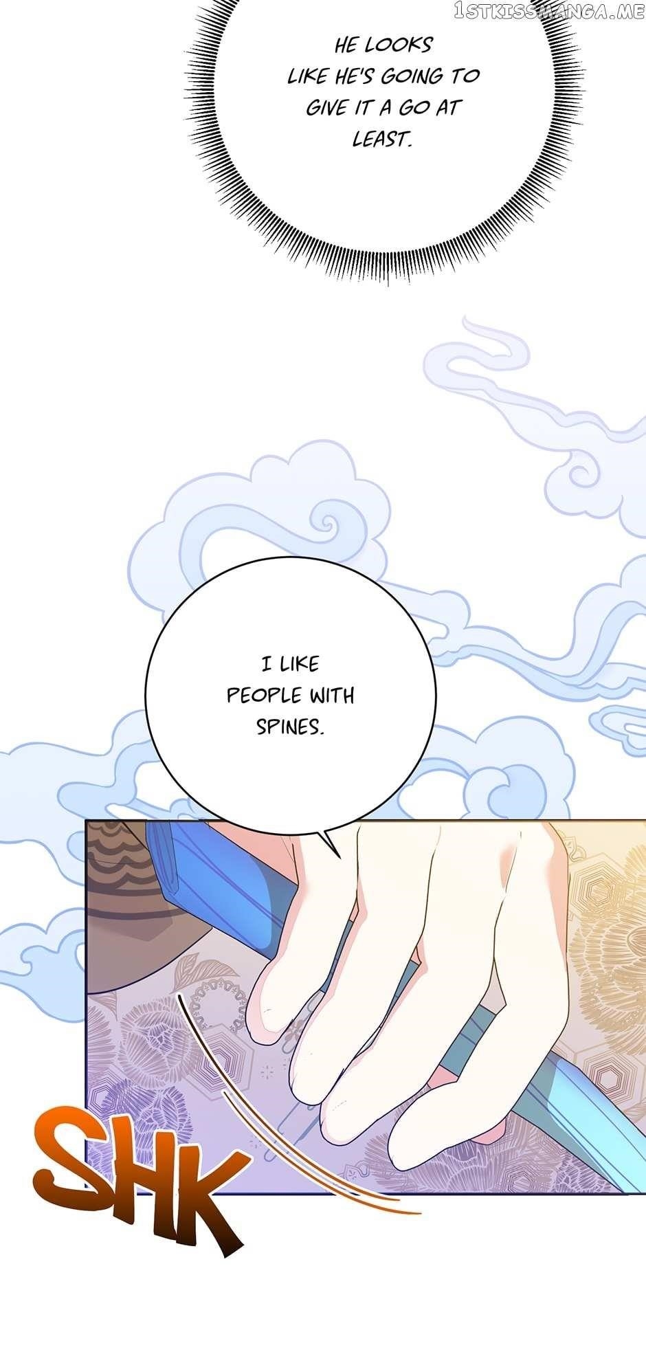 I Am the Precious Daughter of the Greatest Villain in the Fantasy World Chapter 83 - Page 44