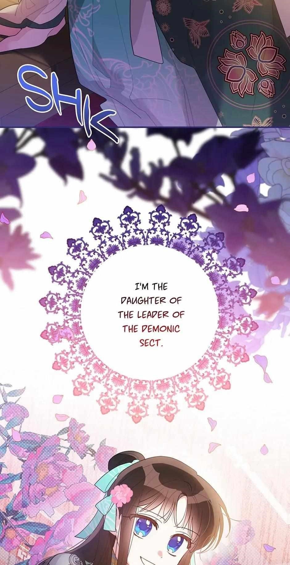 I Am the Precious Daughter of the Greatest Villain in the Fantasy World Chapter 84 - Page 42