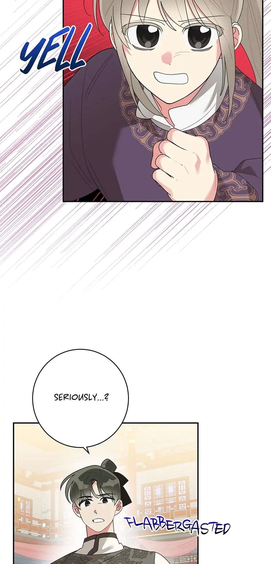 I Am the Precious Daughter of the Greatest Villain in the Fantasy World Chapter 85 - Page 18