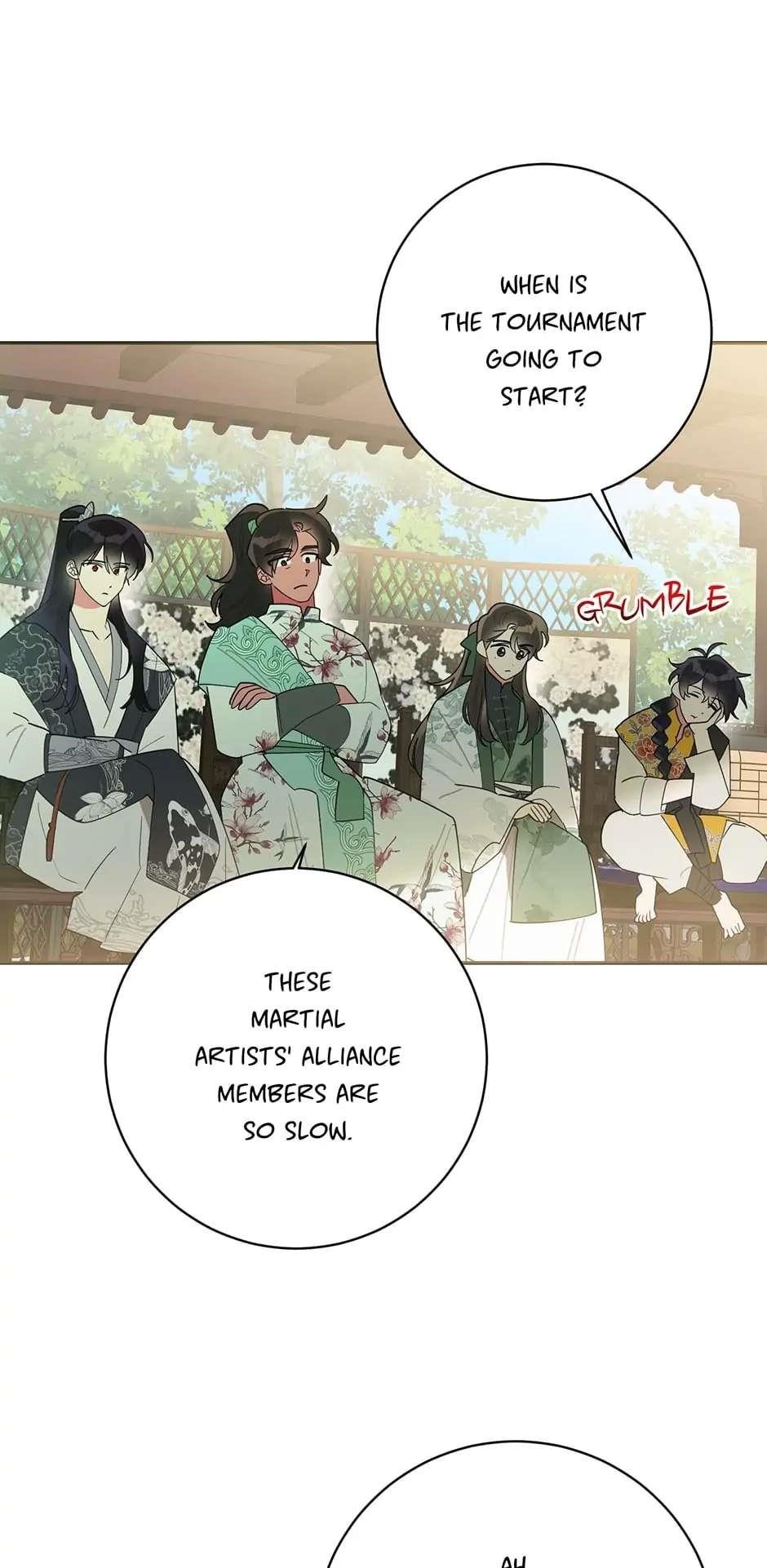 I Am the Precious Daughter of the Greatest Villain in the Fantasy World Chapter 85 - Page 44