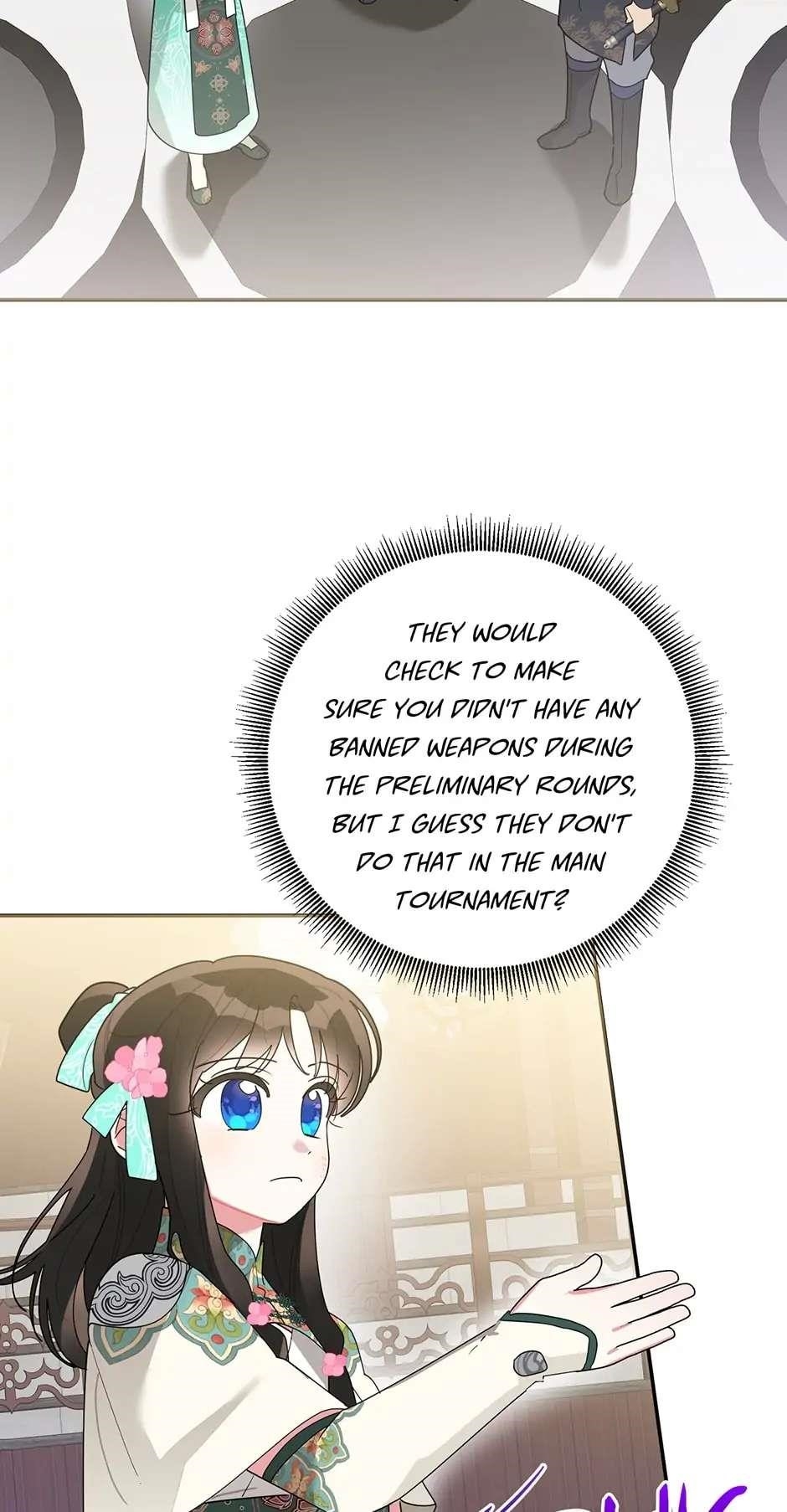 I Am the Precious Daughter of the Greatest Villain in the Fantasy World Chapter 85 - Page 54