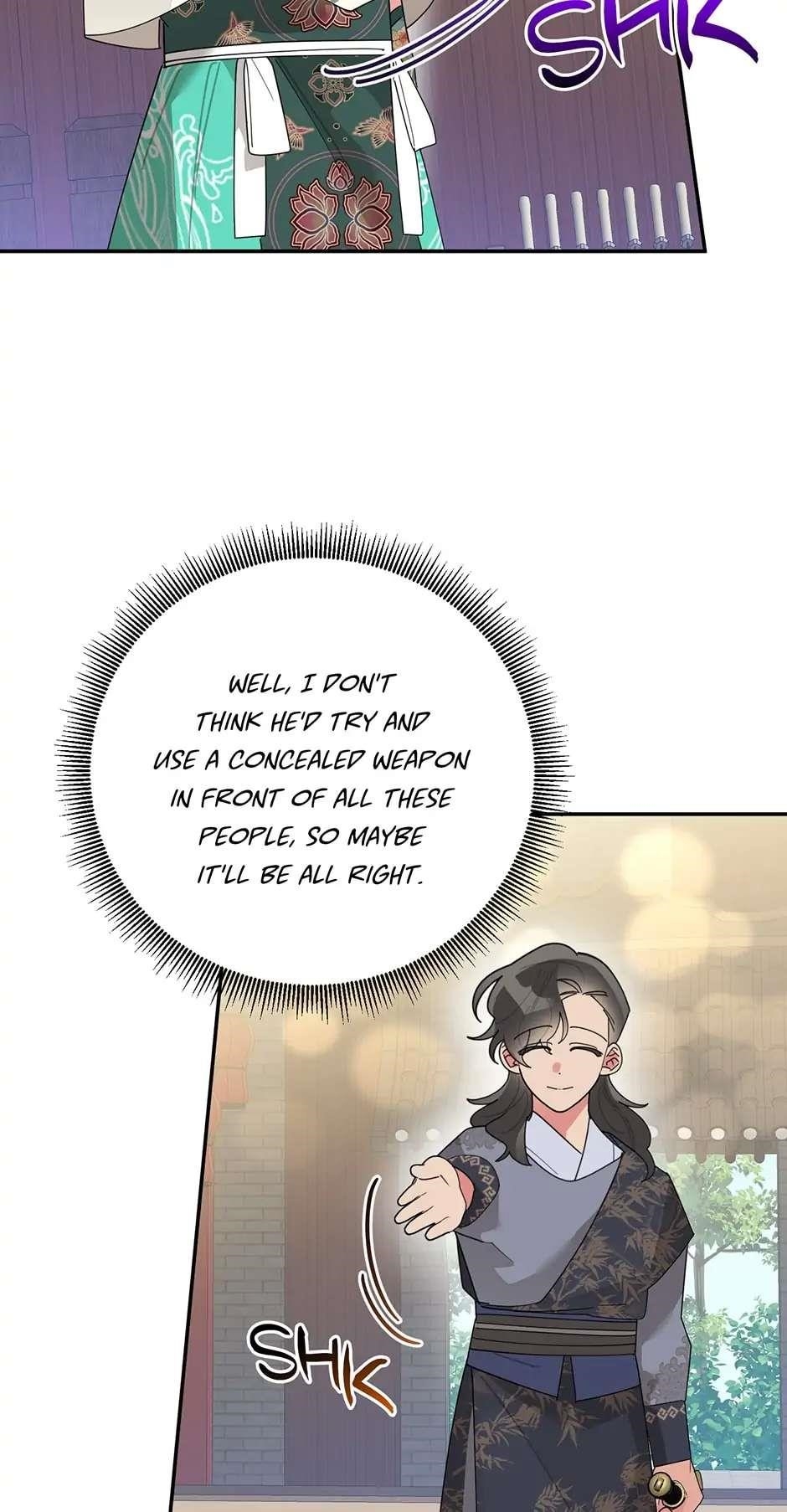 I Am the Precious Daughter of the Greatest Villain in the Fantasy World Chapter 85 - Page 55