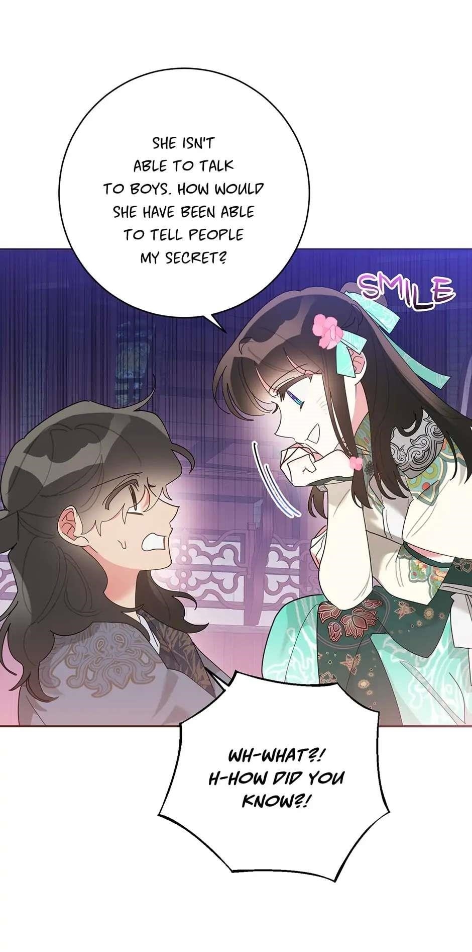 I Am the Precious Daughter of the Greatest Villain in the Fantasy World Chapter 86 - Page 36