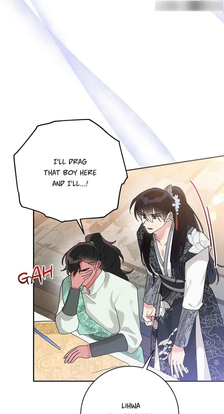 I Am the Precious Daughter of the Greatest Villain in the Fantasy World Chapter 87 - Page 3