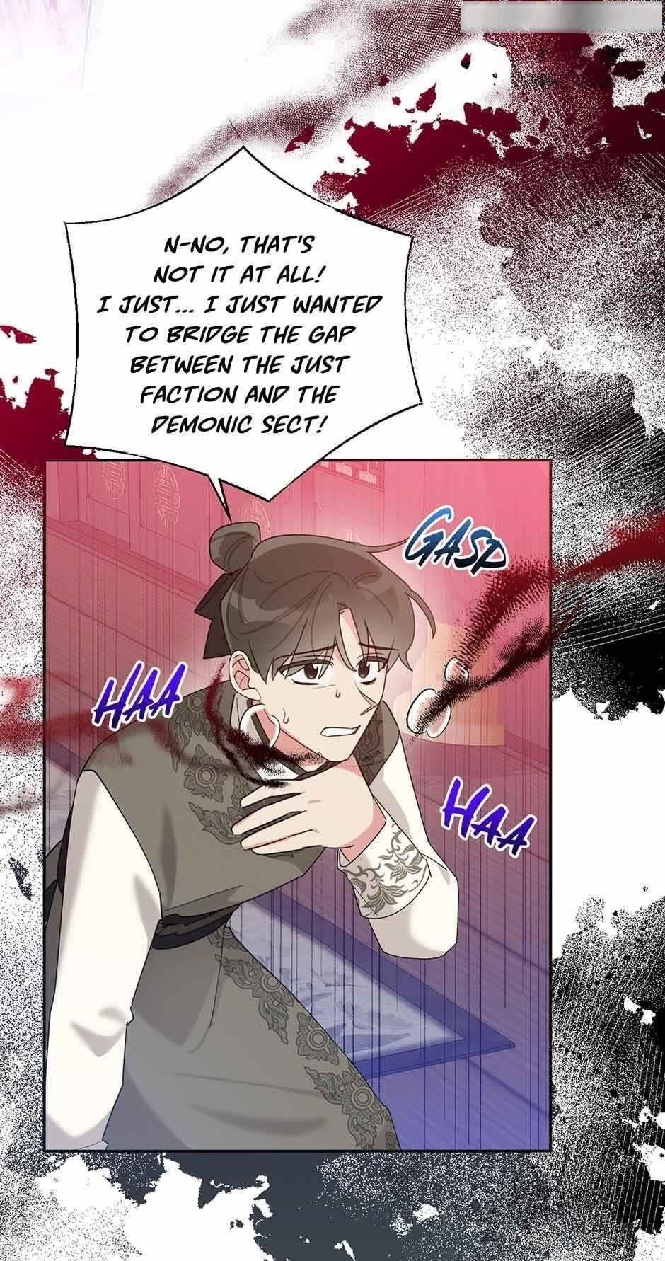 I Am the Precious Daughter of the Greatest Villain in the Fantasy World Chapter 87 - Page 31