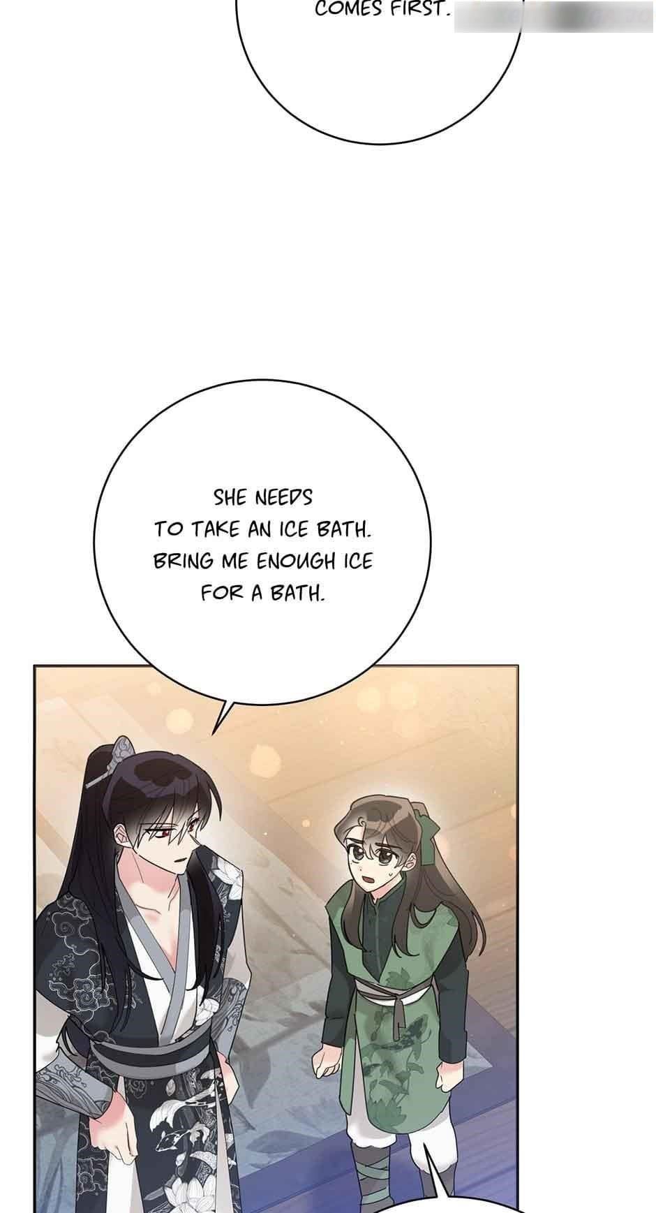 I Am the Precious Daughter of the Greatest Villain in the Fantasy World Chapter 87 - Page 4