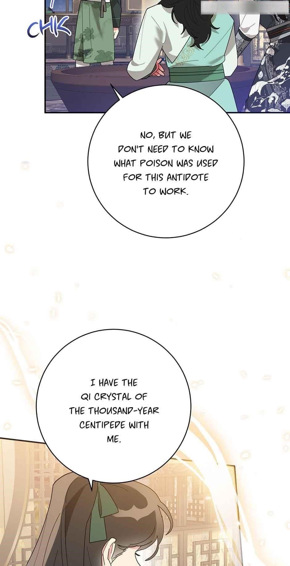 I Am the Precious Daughter of the Greatest Villain in the Fantasy World Chapter 87 - Page 49