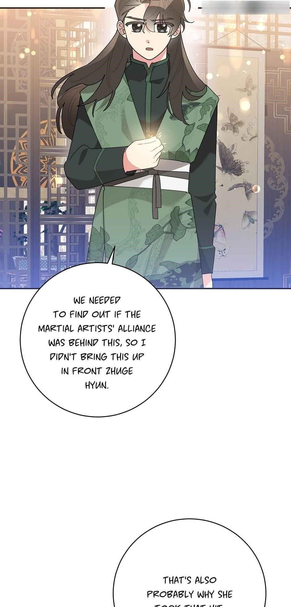 I Am the Precious Daughter of the Greatest Villain in the Fantasy World Chapter 87 - Page 57